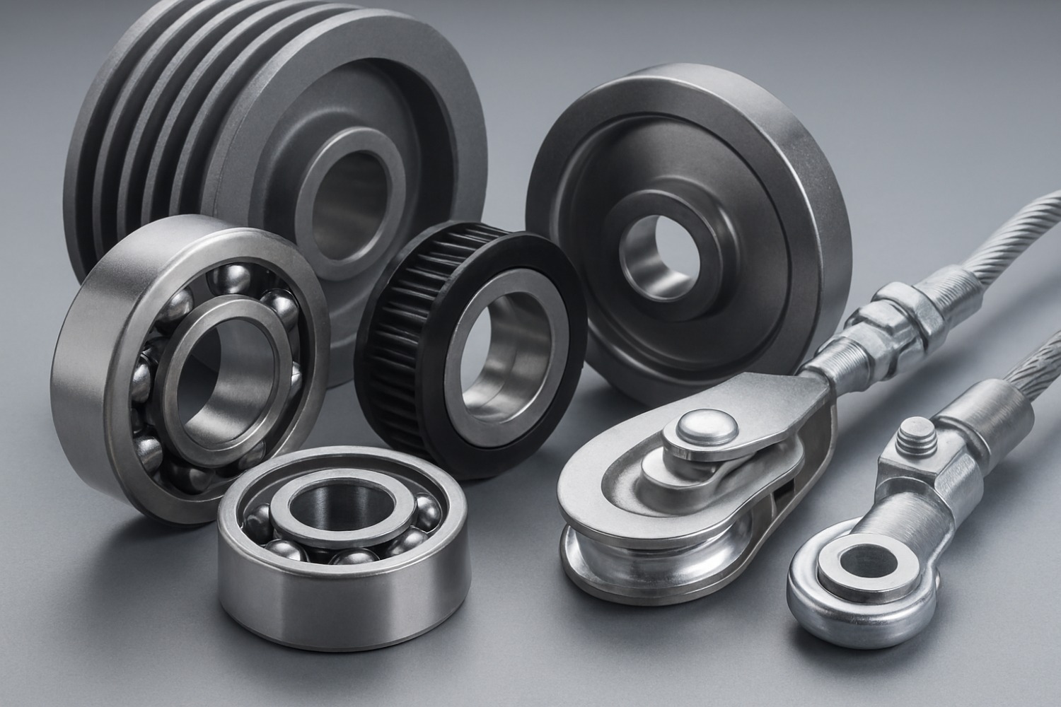 Spareparts and Services